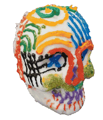 sugar skull