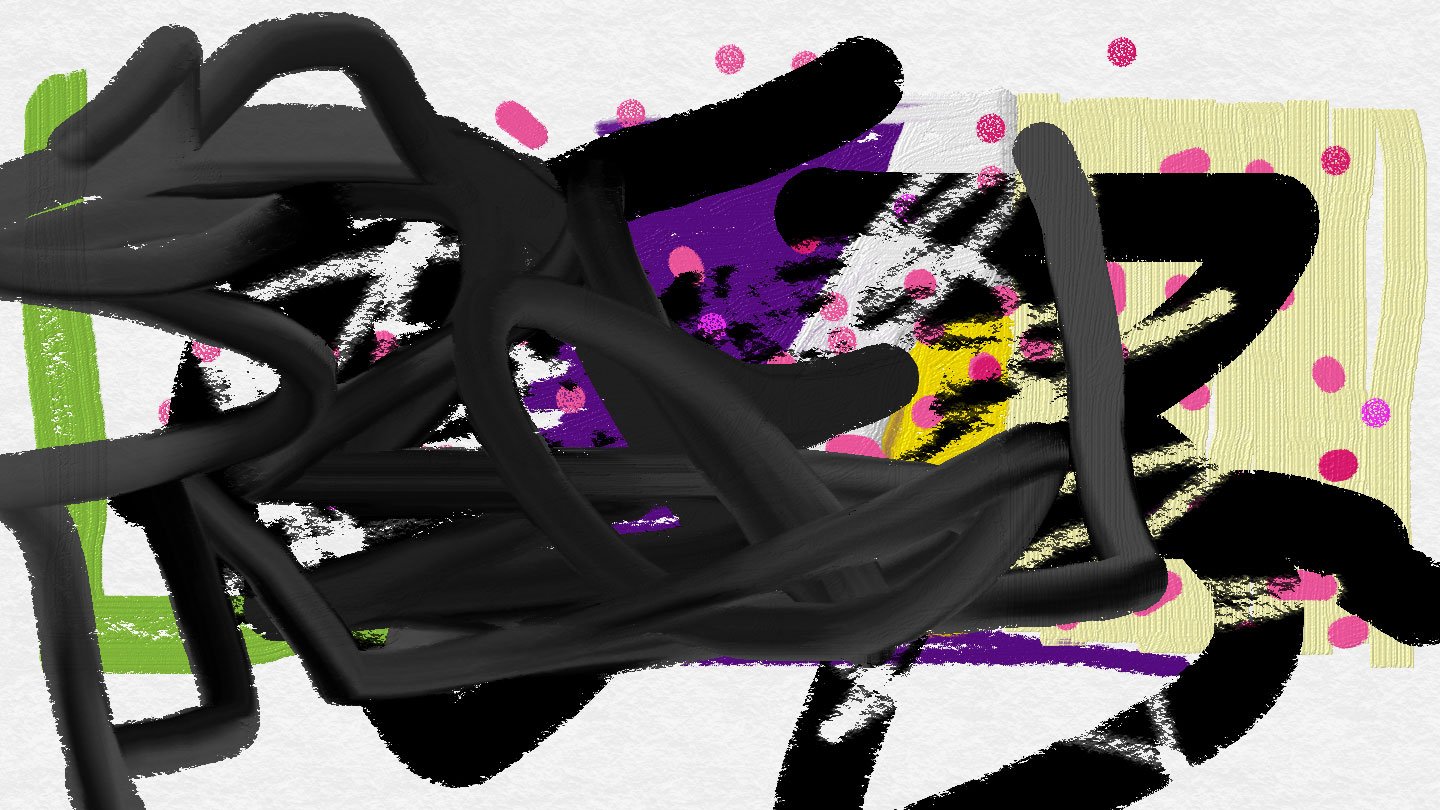 image made in Windows Paint